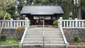 酒折宮に祀られている日本武尊と「火打嚢（ひうちぶくろ）」